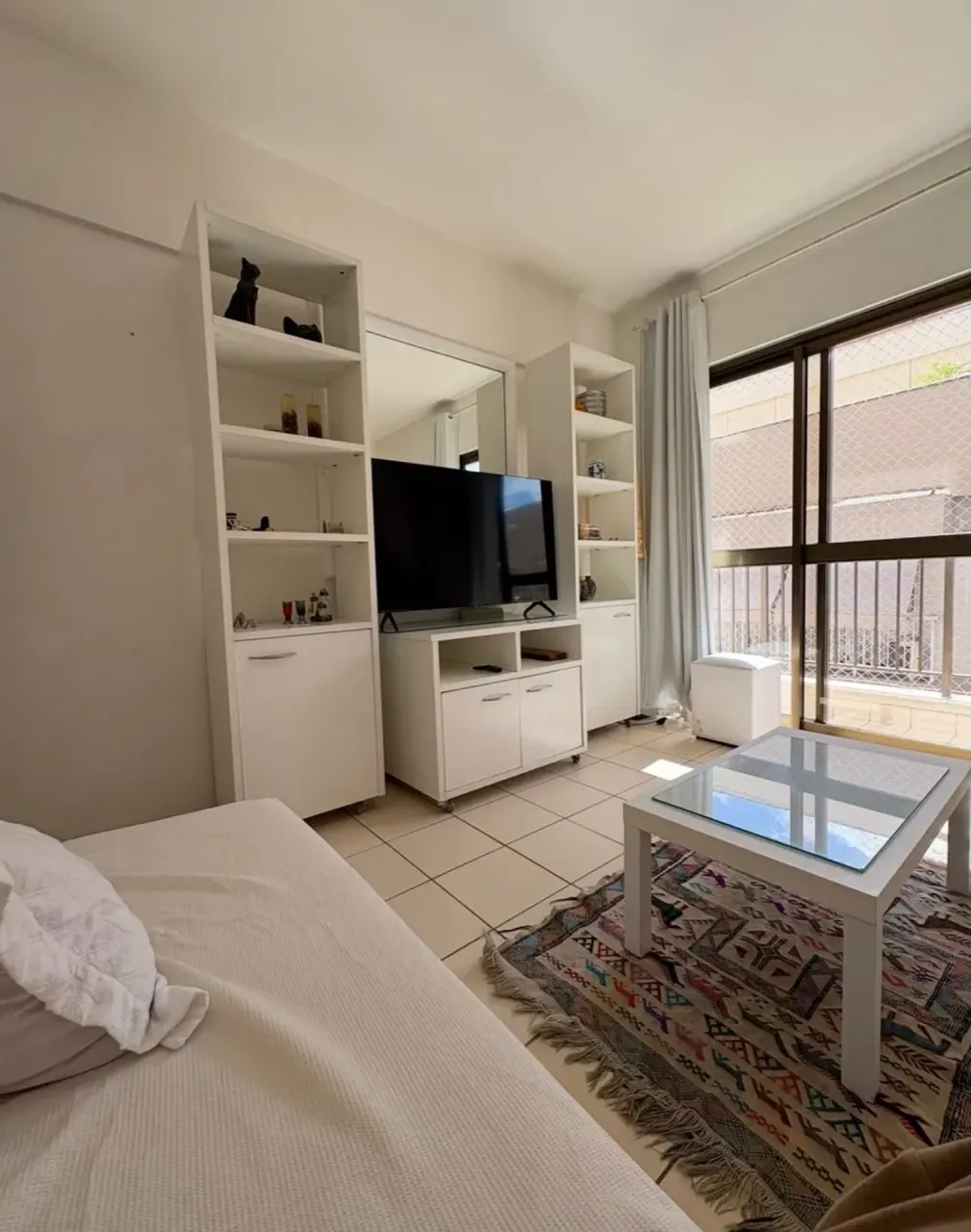 Apartamento de 96 m² com 2 quartos e cozinha integrada — photo 19