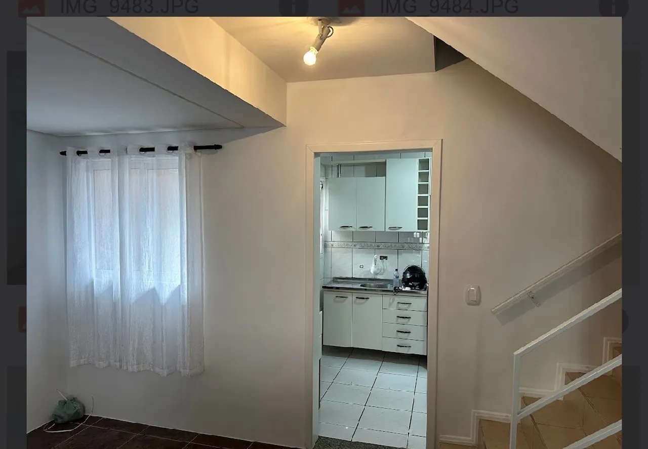 3-bedroom house with a washing machine in Curitiba — photo 9