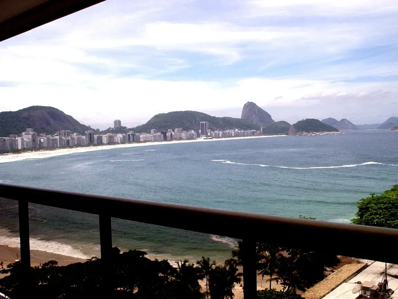 2-bedroom apartment with a water view in Rio de Janeiro — photo 6