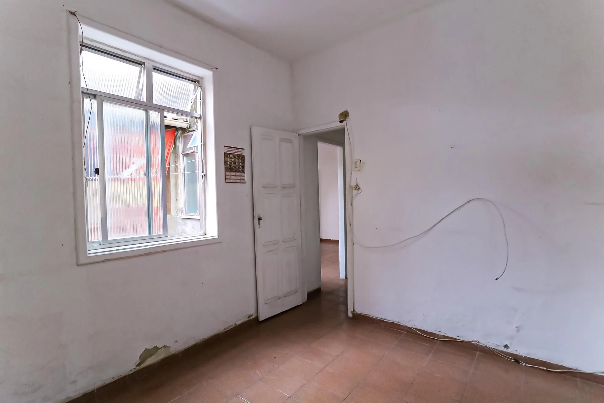 Немає меблів: квартира з 1 спальнею та 1 ванною — photo 13