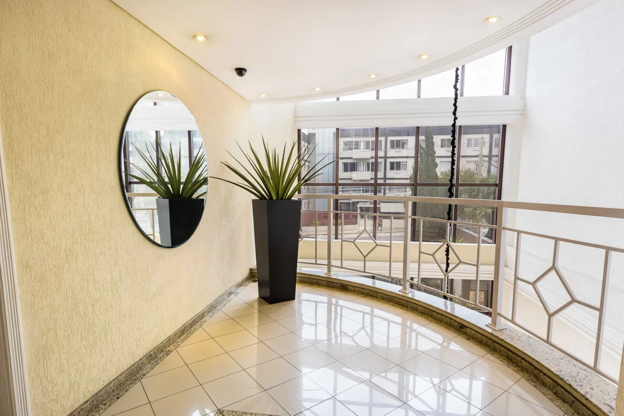 1-bedroom rental apartment with parking and 46 m² — photo 7