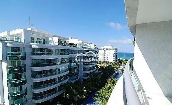 Furnished apartment with 4 bedrooms and 5 bathrooms — photo 54