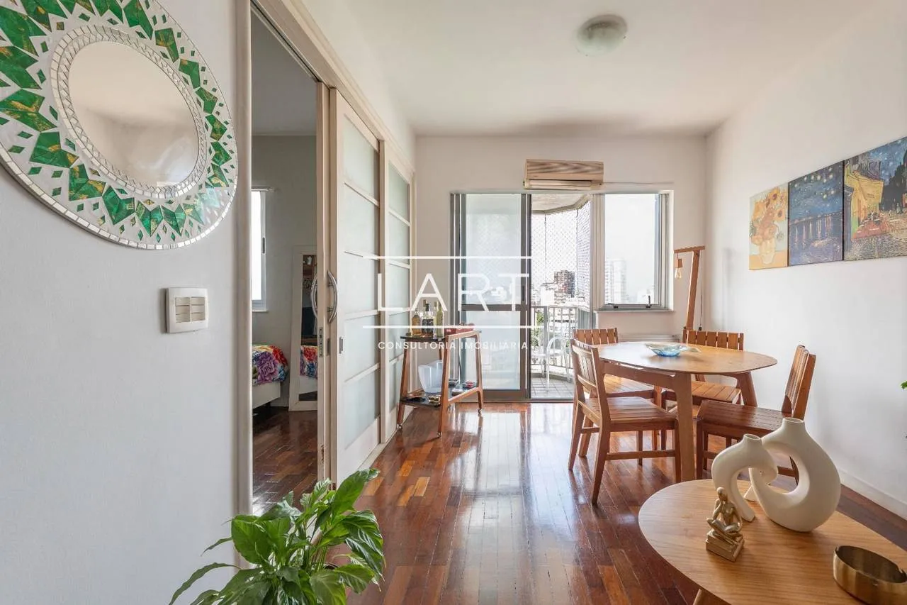 Apartamento com 3 dormitórios e varanda, 96 m² — photo 14