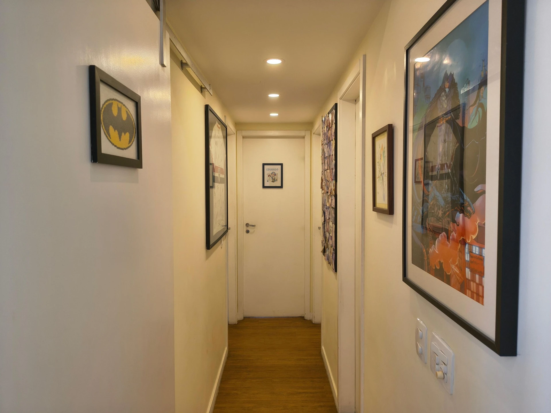 4 quartos e varanda envidraçada: apartamento de 140 m² — photo 50