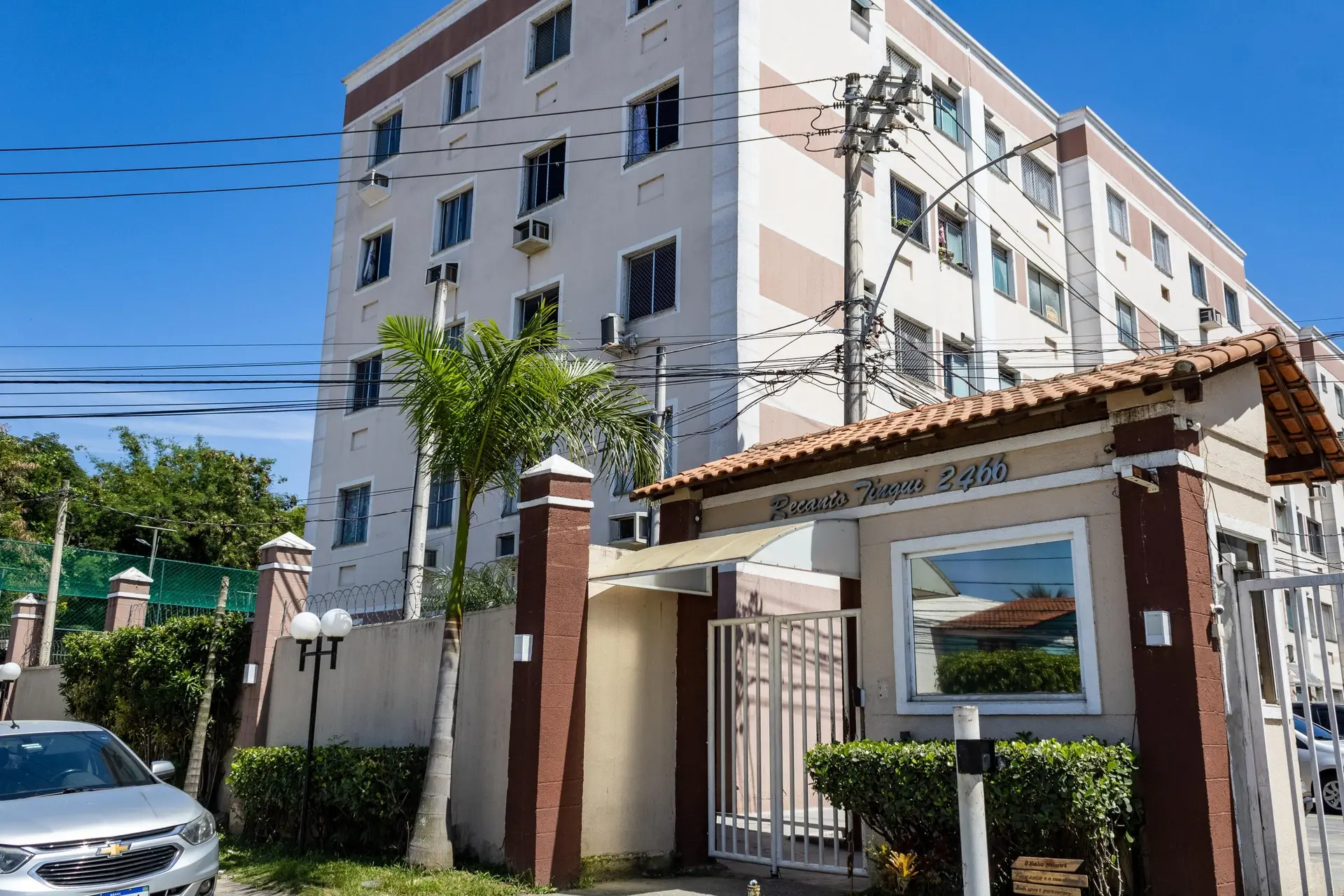 2 quartos e varanda gourmet: apartamento de 56 m² — photo 15