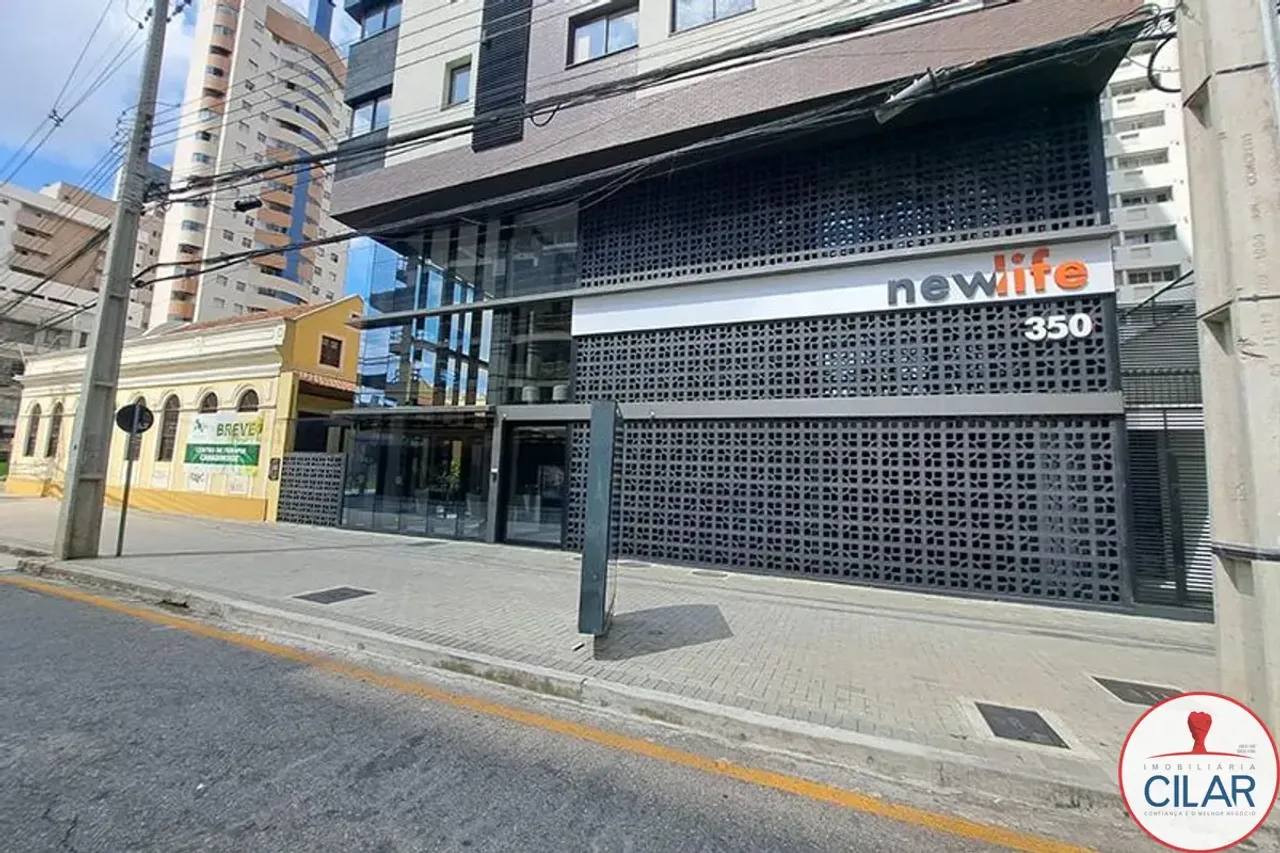 Estúdio mobiliado de 47,68 m² com cozinha integrada — photo 2