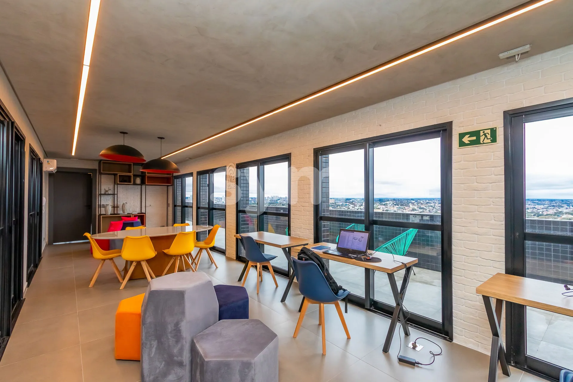 32 m² 1-bedroom apartment with no parking — photo 28