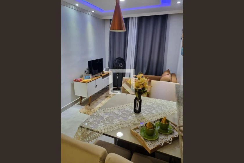 Apartamento mobiliado com 2 quartos e cozinha integrada — photo 23