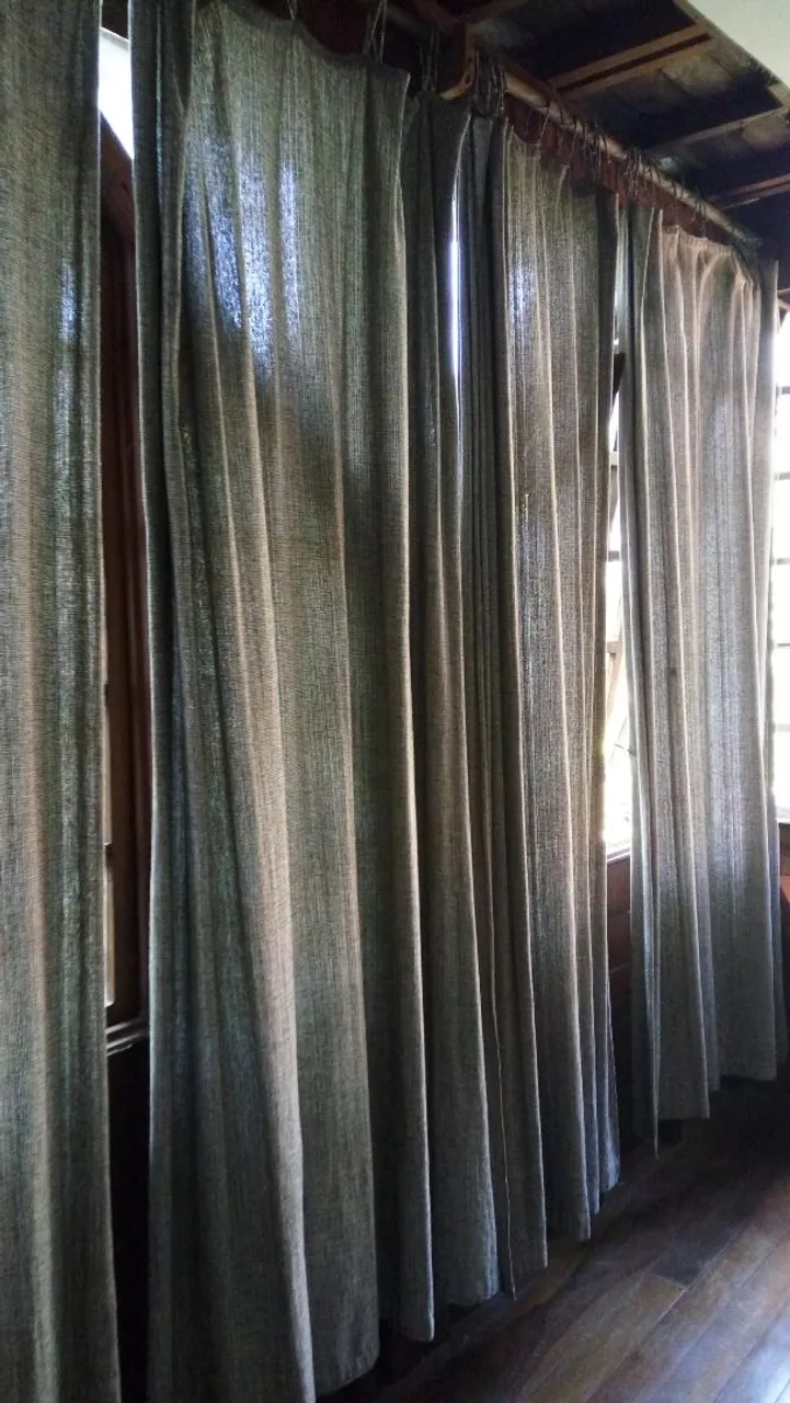 Home office in a one-bedroom apartment, 36 m² — photo 11