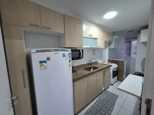 Мебльована квартира з 2 спальнями, 2 місцями й балконом — photo 6