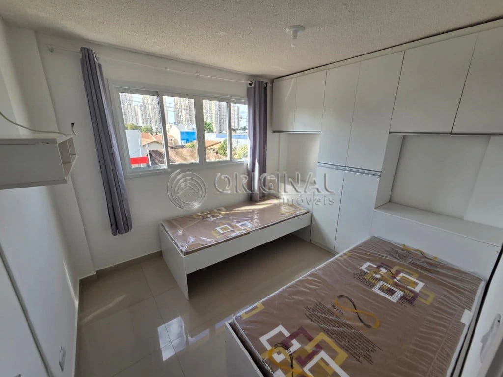 Furnished one-bedroom, 25 m² apartment in Curitiba — photo 2