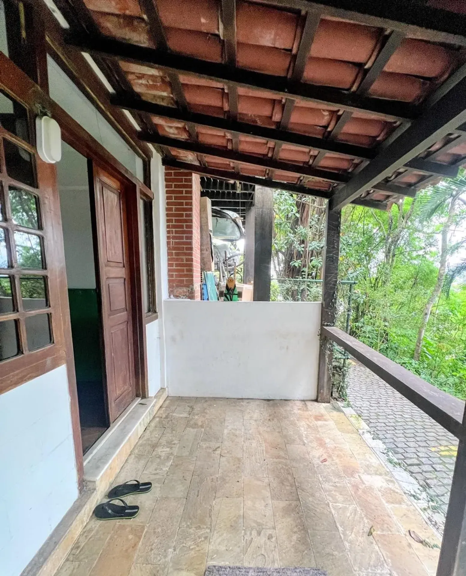 Mountain view in a 2-bedroom house, 110 m²