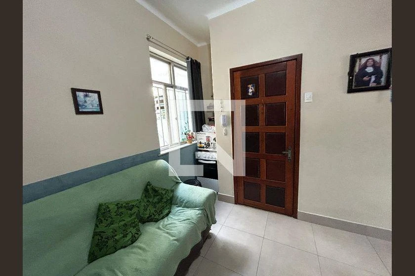 Furnished house with 2 bedrooms and 42 m², no parking — photo 9