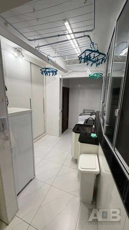 Apartamento mobiliado de 150 m² com 3 quartos e 1 vaga — photo 4