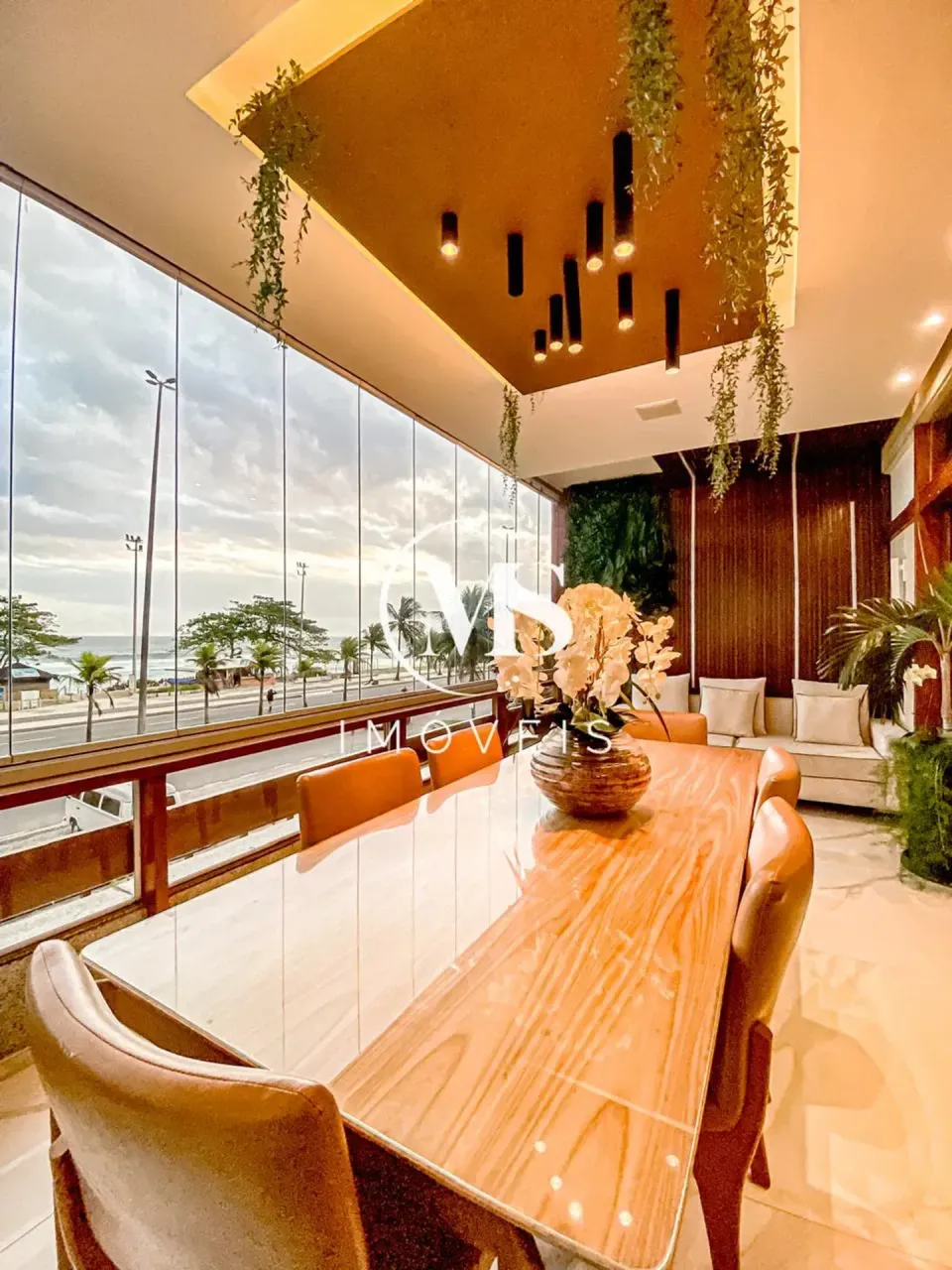 3-bedroom apartment with a water view in Rio de Janeiro — photo 14
