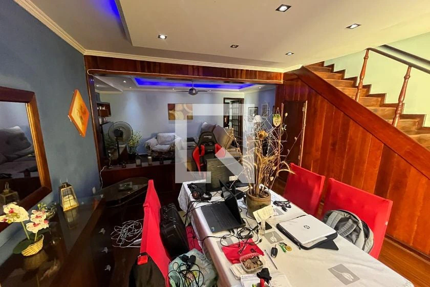Casa mobiliada com 328 m² e 3 quartos, cozinha a gás — photo 15