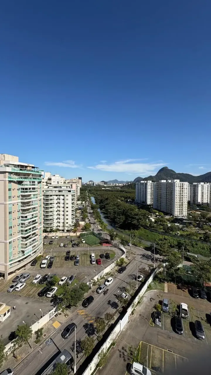 77 m² apartment with 3 bedrooms, balcony and 1 parking — photo 7