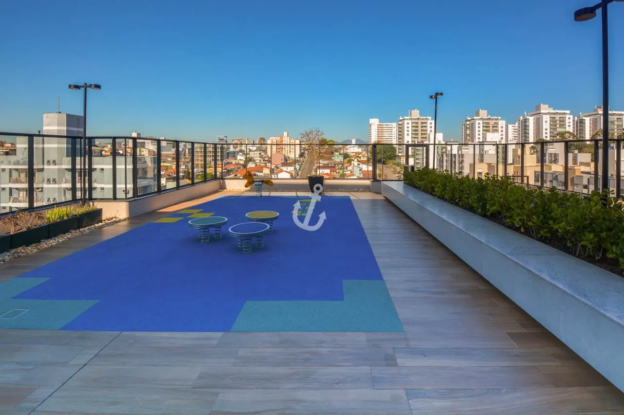 Furnished studio 47 m² with 1 parking space on 4th floor — photo 35