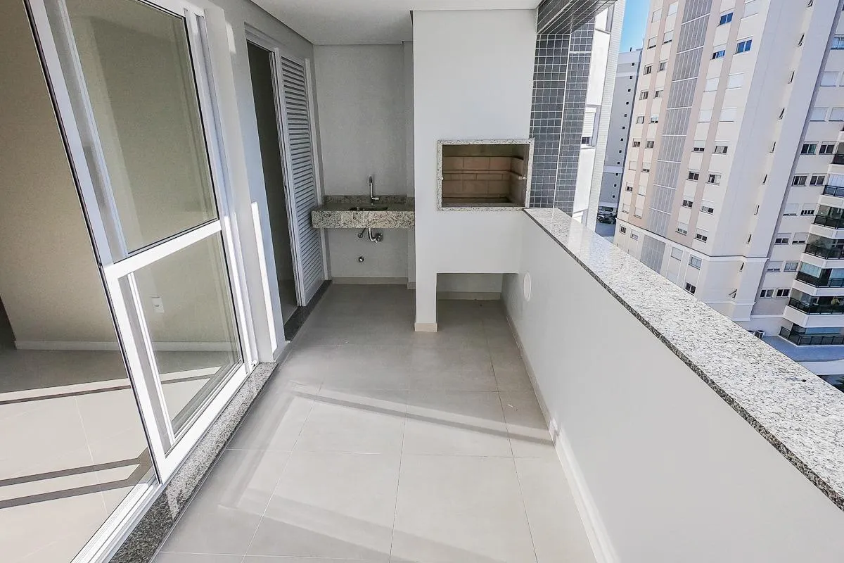 Apartment, 74 m², with a grill on the balcony — photo 5