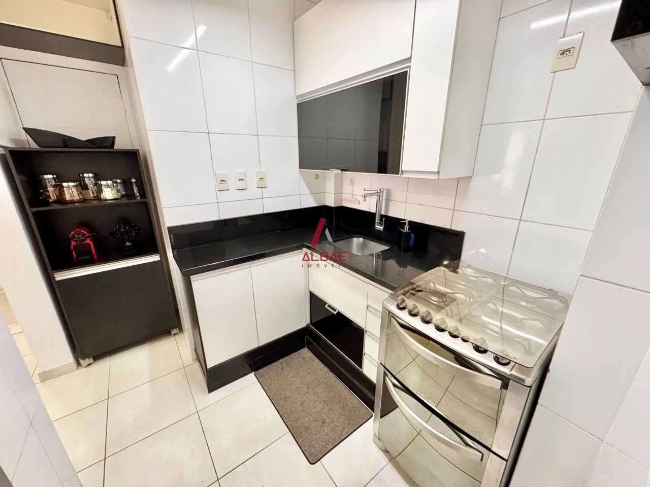 Apartamento mobiliado de 2 quartos com espaço de home office — photo 20