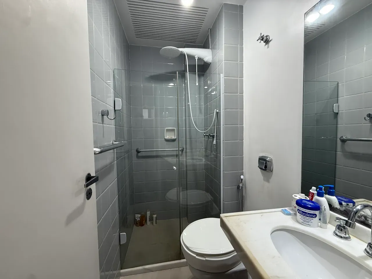 80 m² apartment with 2 bedrooms, fitted kitchen and 1 parking — photo 28