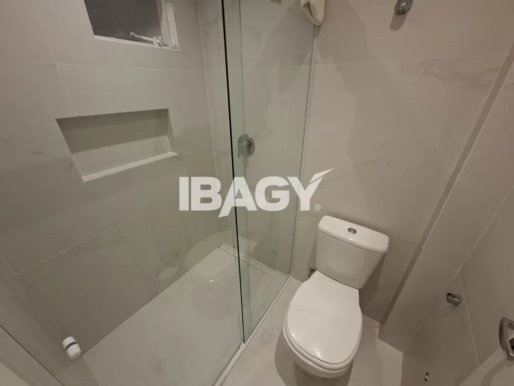 Furnished 24 m² apartment with 1 bedroom and a BBQ — photo 9