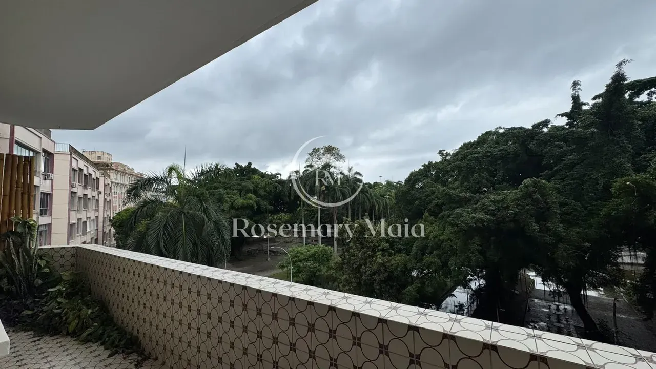 Departamento con balcón cerrado con vidrio en Rio de Janeiro — photo 4