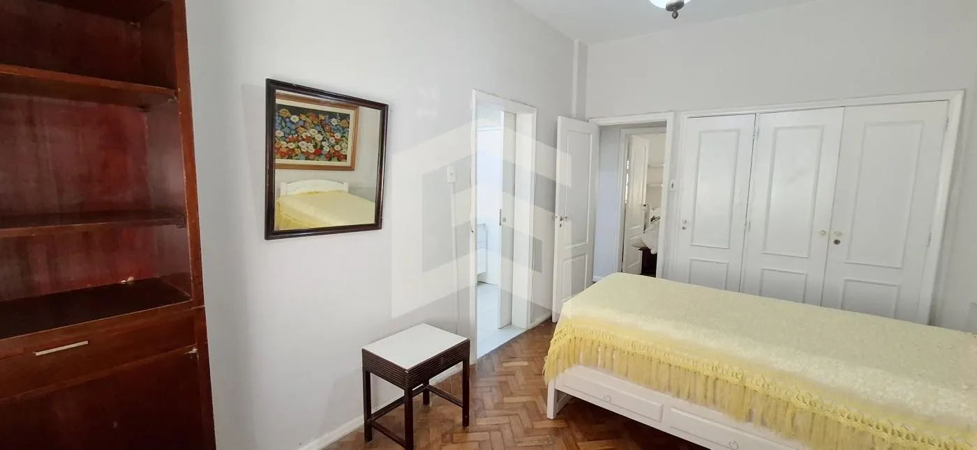 114 m² apartment with a washing machine and a home office — photo 5