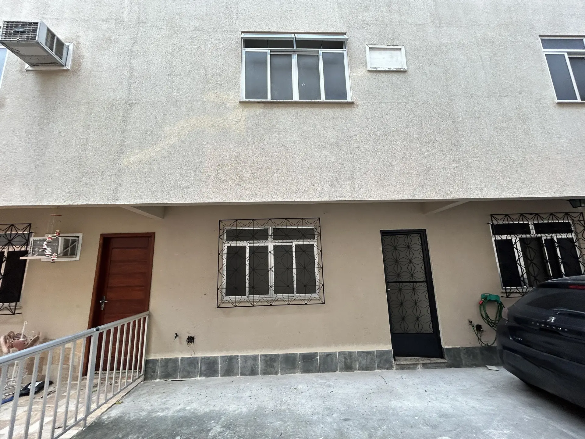 House, 91 m², with a grill on the balcony — photo 16