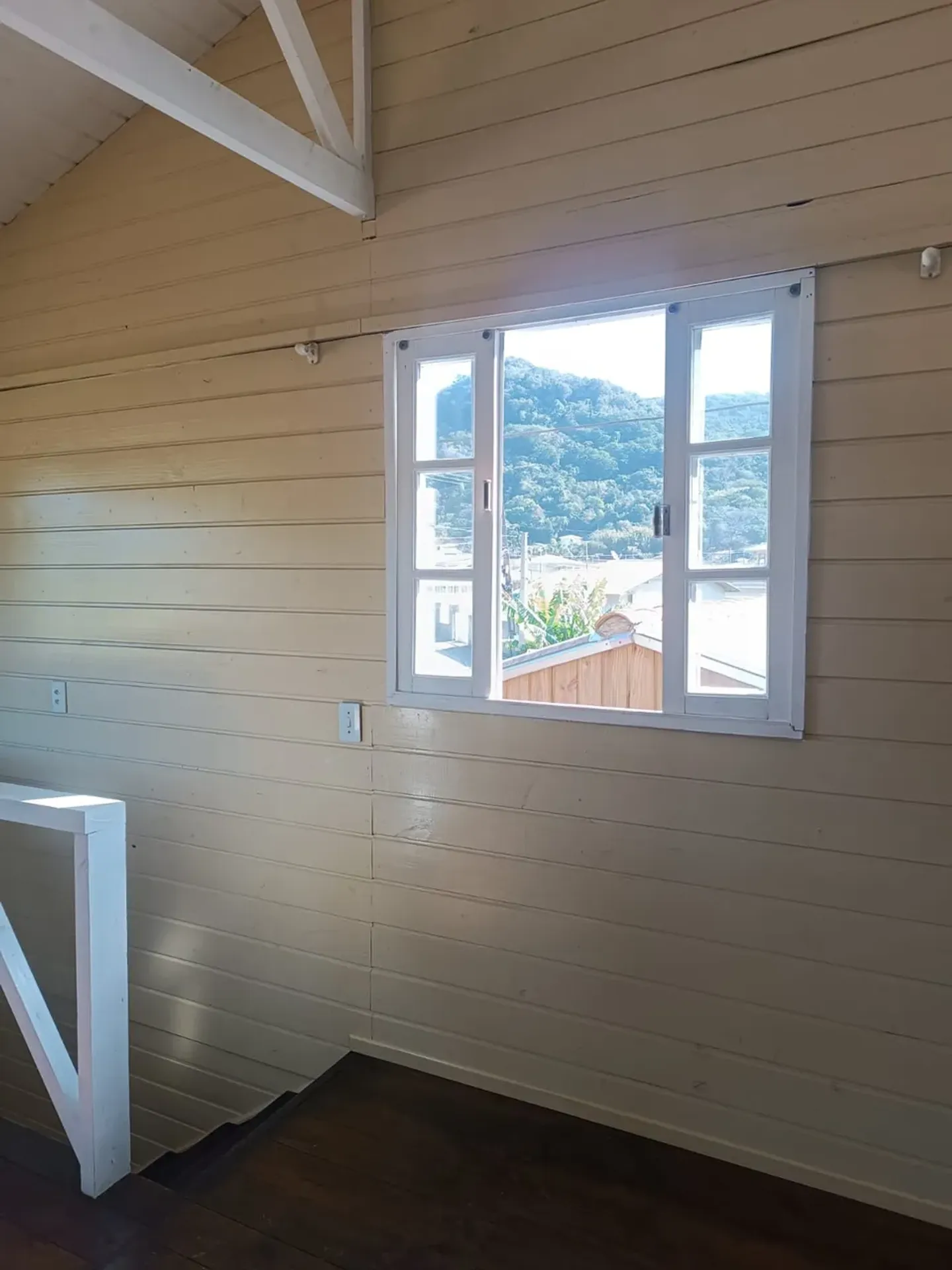 House, 45 m², with a grill on the balcony — photo 3