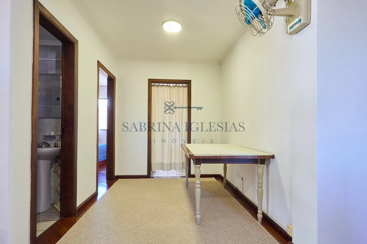 Unfurnished 94 m² apartment with balcony and air conditioning — photo 5