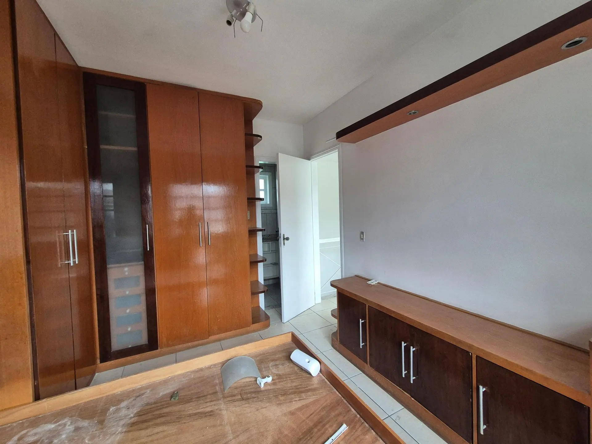 Casa sem mobília com 3 quartos e churrasqueira — photo 18