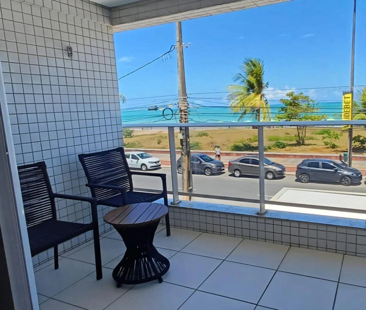 Apartamento mobiliado de 47 m² com 1 quarto e vaga — photo 9