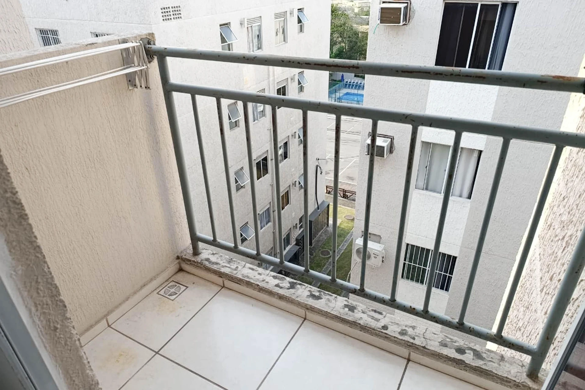 Apartamento com vista para as montanhas, Campo Grande — photo 26