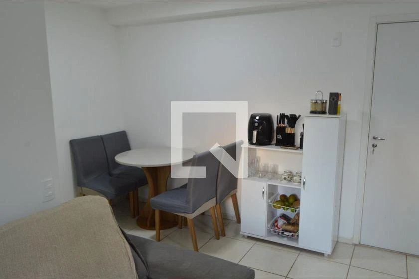 Apartamento mobiliado de 2 quartos com 43 m² — photo 4