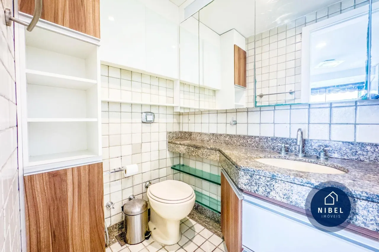 Penthouse with 3 bedrooms and integrated kitchen — photo 17
