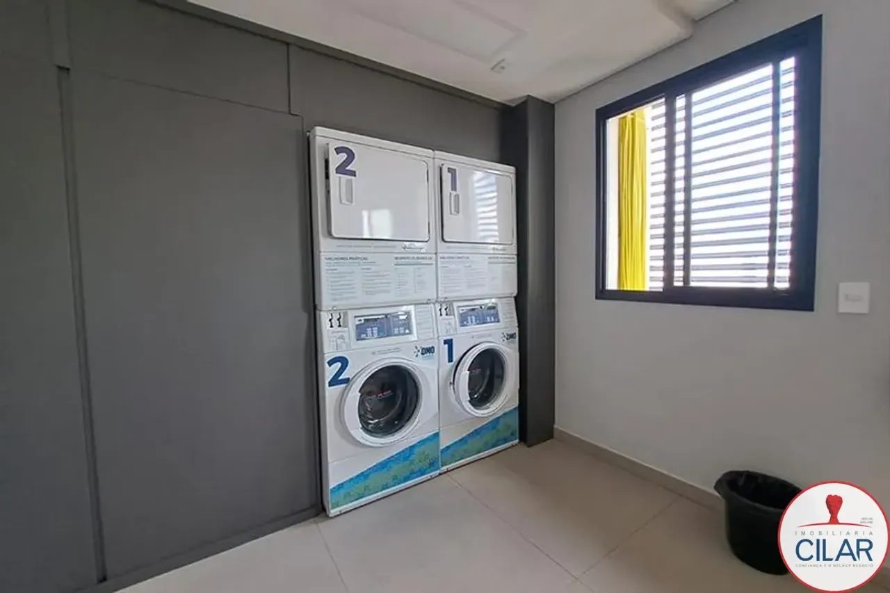 Estúdio mobiliado de 47,68 m² com cozinha integrada — photo 16