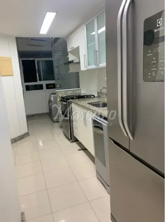 Furnished apartment with 3 bedrooms and a separate kitchen — photo 15