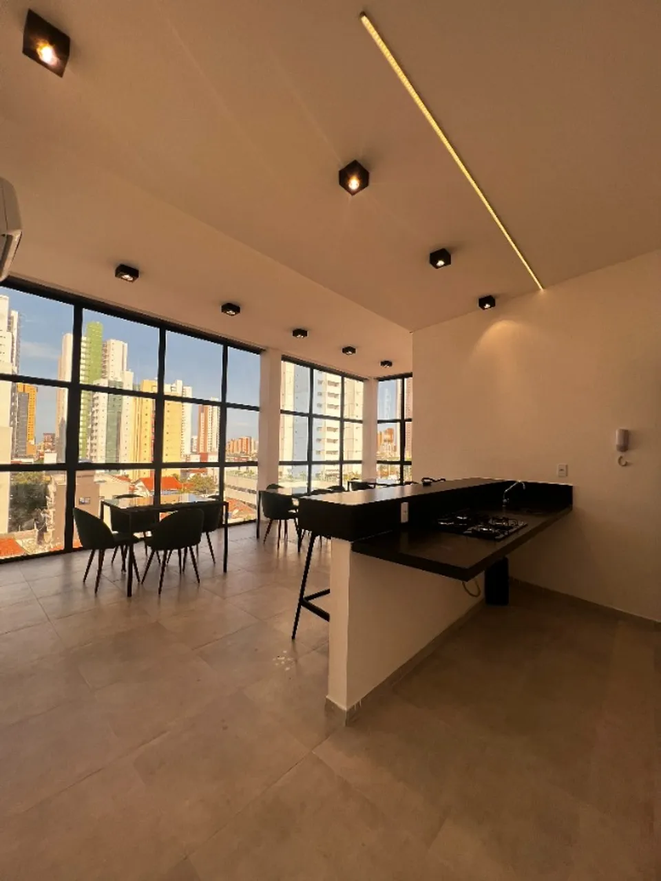 Furnished apartment, 22 m², with a home office — photo 14