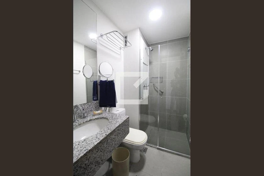 Apartamento mobiliado de 2 quartos com espaço de home office — photo 7