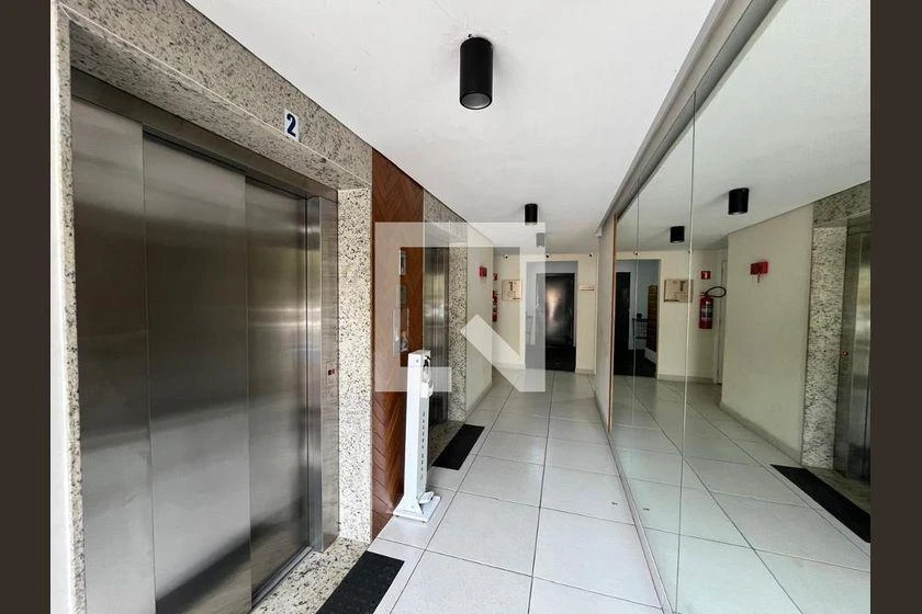 Apartamento mobiliado em condomínio com academia — photo 37