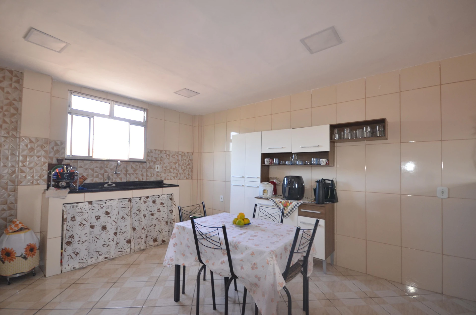 Apartamento com 3 quartos e varanda com área de trabalho — photo 18