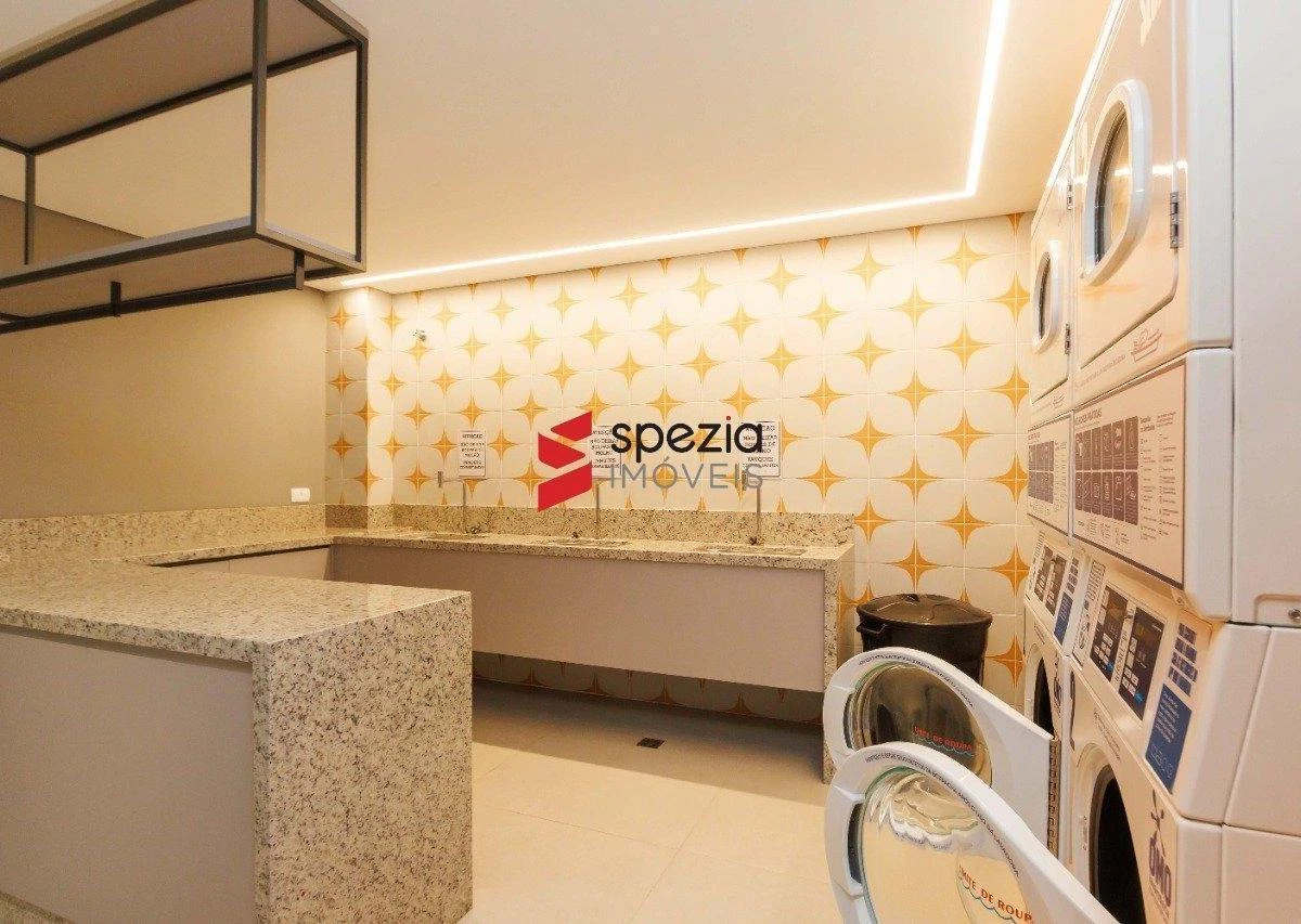 2-bedroom apartment with glass balcony and 55.14 m² — photo 22