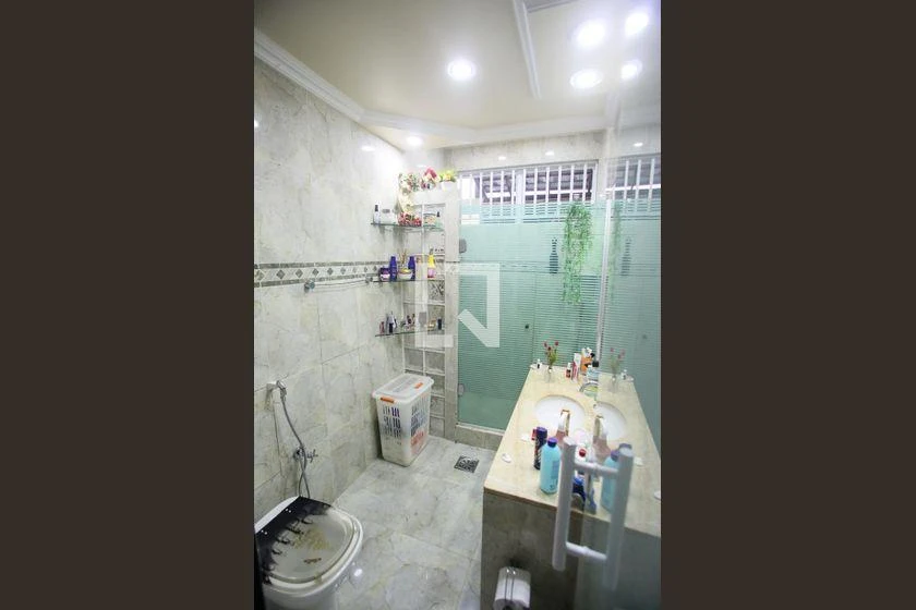 5-bedroom house with a bathtub in Rio de Janeiro — photo 86