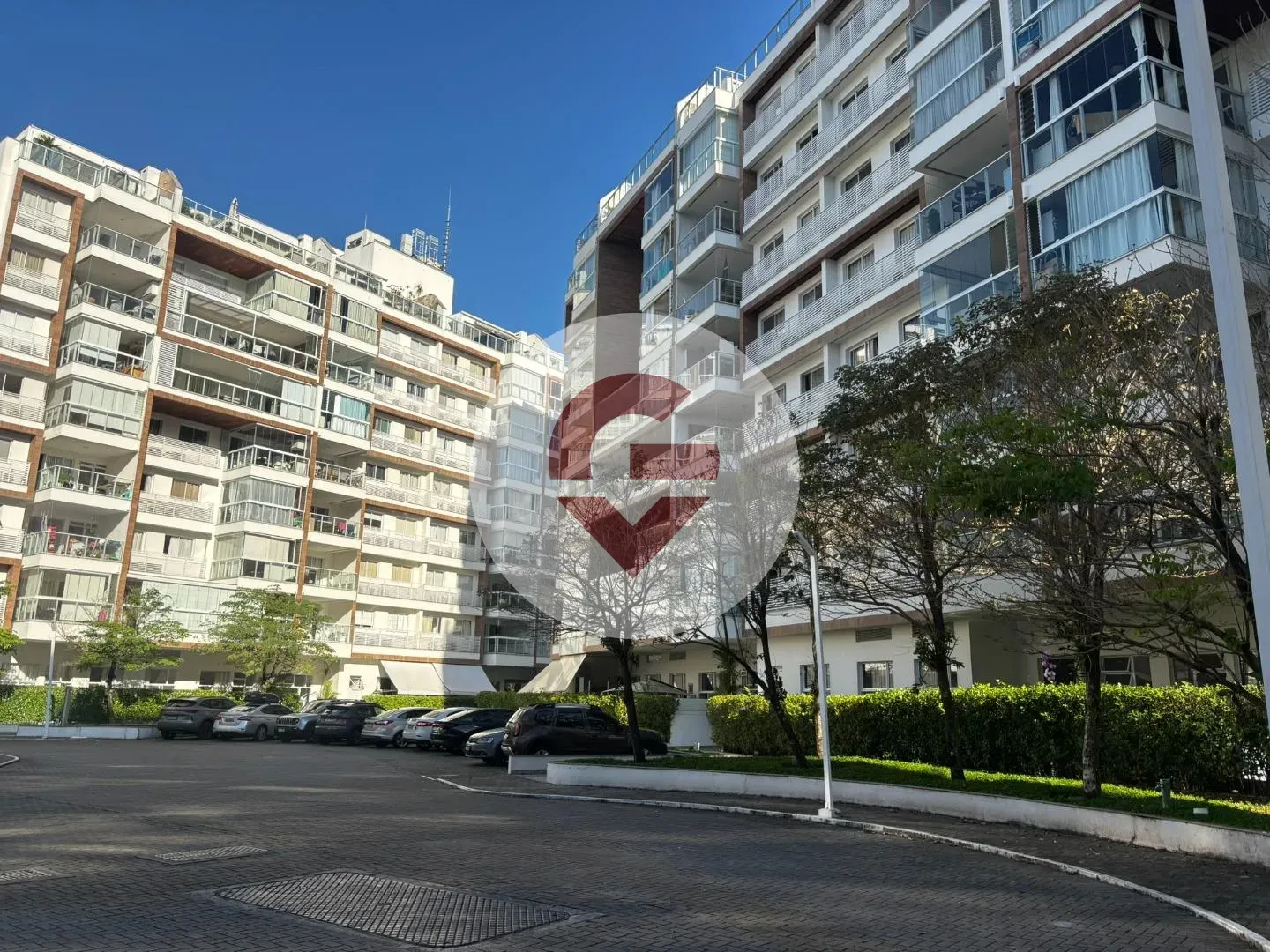 Apartamento mobiliado, 70 m², com churrasqueira privativa — photo 11