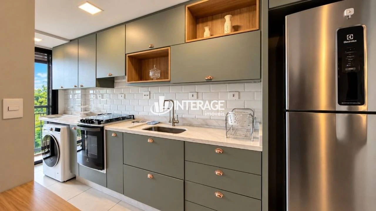 Квартира 71 м² з власним басейном та балконом із грилем — photo 14