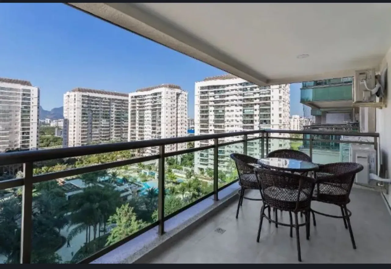 Apartment, 78 m², with floor-to-ceiling windows — photo 4