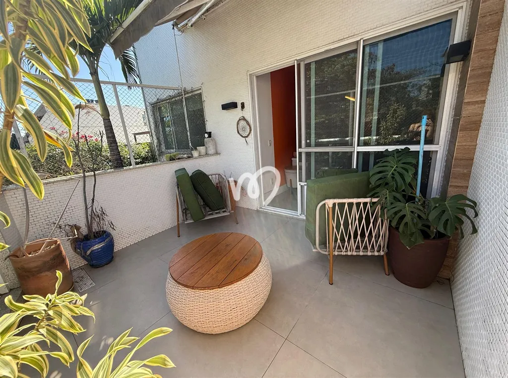 Apartamento mobiliado com 3 quartos e 5 banheiros — photo 27