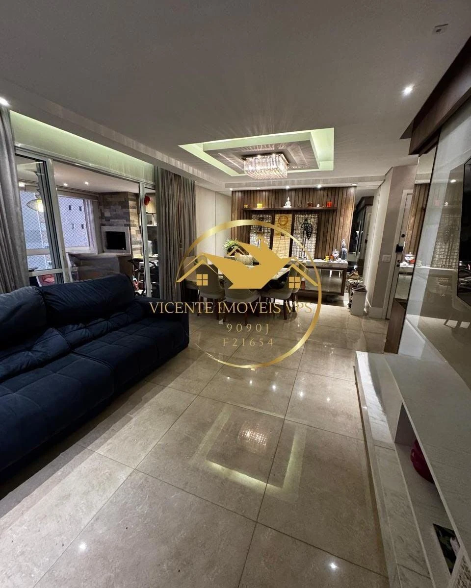 Furnished apartment with 4 bedrooms and 3 bathrooms — photo 7