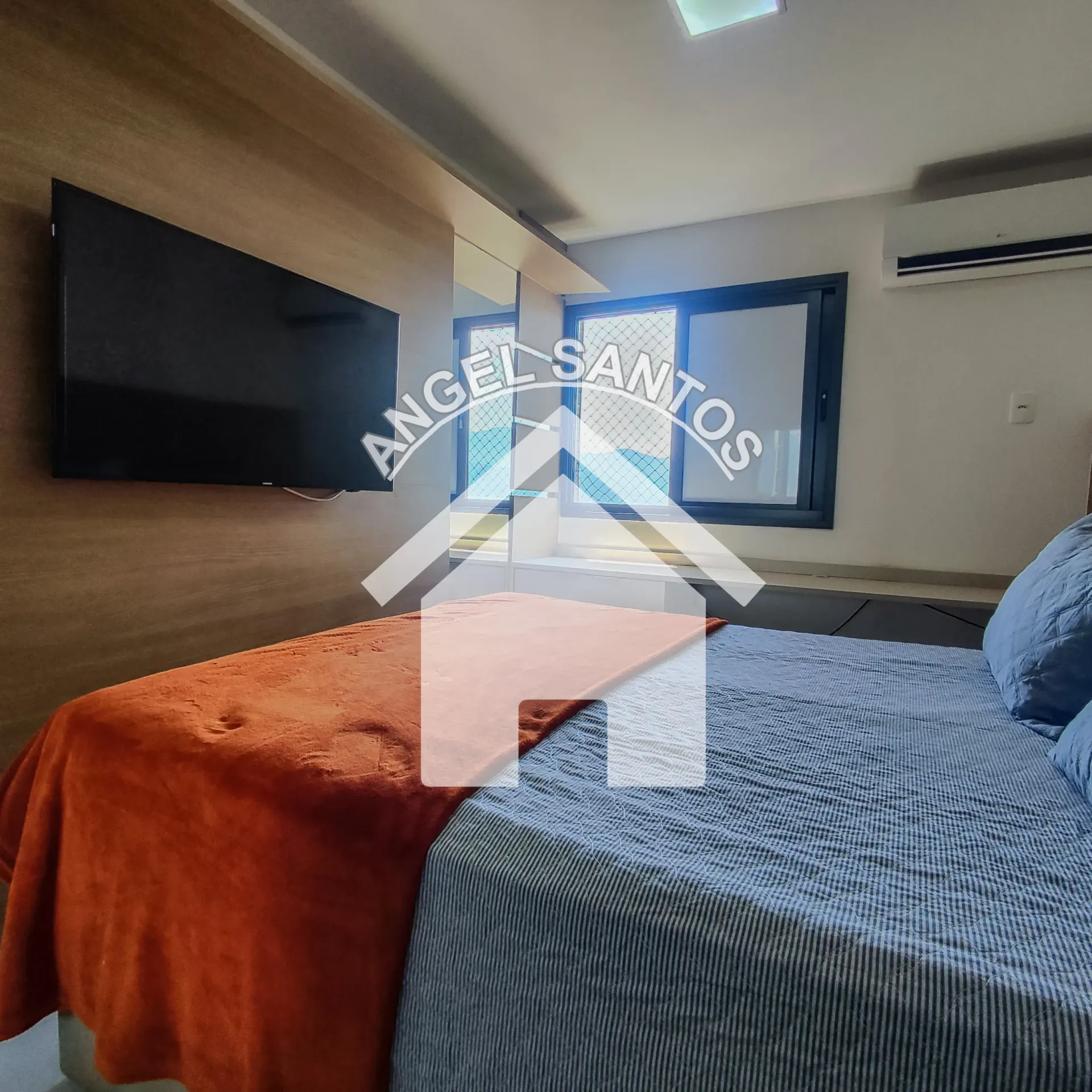 Furnished 2-bedroom apartment with a balcony — photo 6